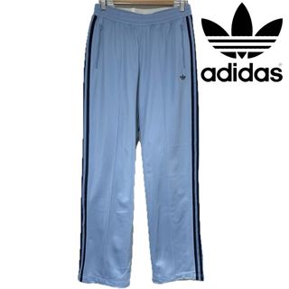 アディダス(adidas)のadidas 23SS BECKENBAUER トラックパンツ スカイブルー　L(その他)