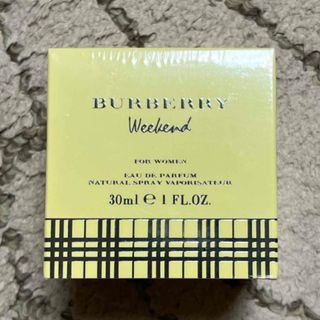 BURBERRY - 【未使用未開封】バーバリー ウィークエンド(30mL)