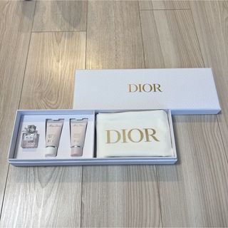 ディオール(Dior)の新品　ディオール　クリスタル会員ノベルティ(コフレ/メイクアップセット)