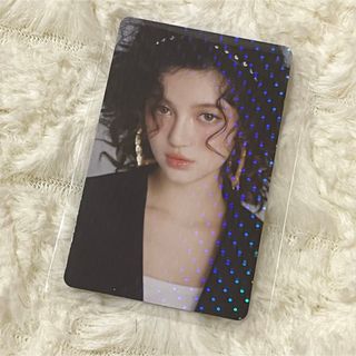 ダニエル トレカ NewJeans HowSweet weverse ホログラム(K-POP/アジア)
