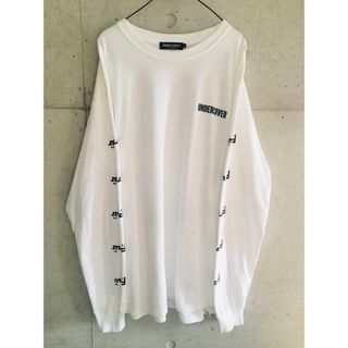 UNDERCOVER - 【★名作★激希少★メンズL】アンダーカバー MAD スカルボーイ 長袖 Tシャツ