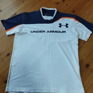 UNDER ARMOUR - アンダーアーマー シャツ メッシュ