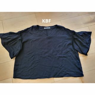 KBF トップス　半袖