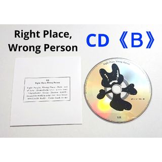 ボウダンショウネンダン(防弾少年団(BTS))のBTS RM ナム Right Place,Wrong Person CD B(K-POP/アジア)