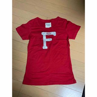 アバクロンビーアンドフィッチ(Abercrombie&Fitch)のアバクロ(Tシャツ(半袖/袖なし))