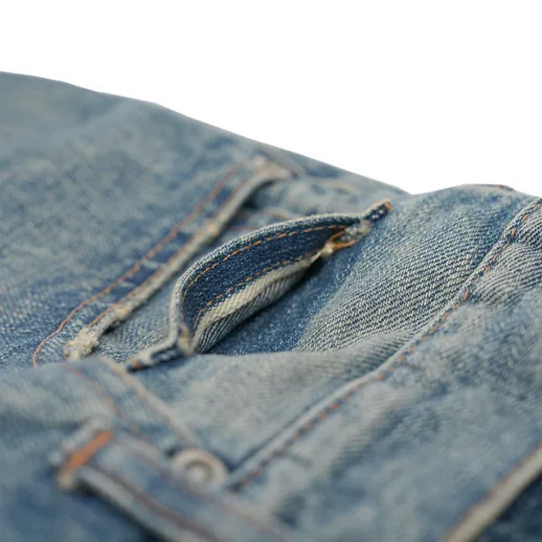 KAJA STANDARD SELVEDGE WASHED DENIM OVYの通販 by なるさん's KAJA STANDARD SELVEDGE WASHED DENIM OVYの通販 by なるさん's