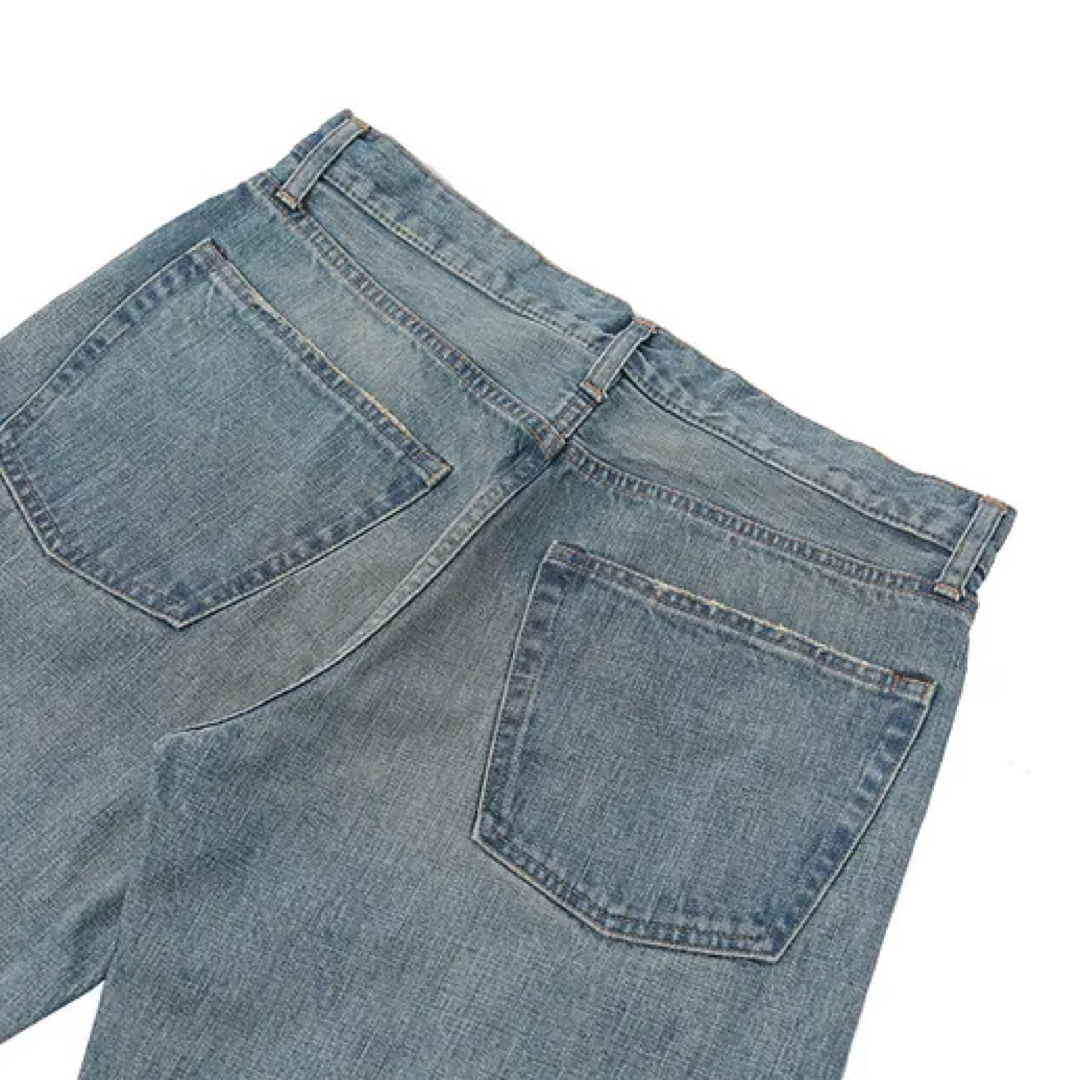 KAJA STANDARD SELVEDGE WASHED DENIM OVYの通販 by なるさん's KAJA STANDARD SELVEDGE WASHED DENIM OVYの通販 by なるさん's