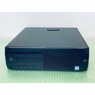 ヒューレットパッカード(HP)の★ベアボーン★HP Z2 G4 SFF Workstation★(PCパーツ)