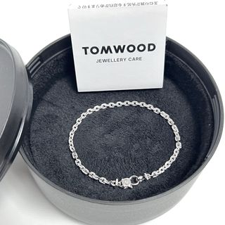 トムウッド(TOM WOOD)の7.0 新品トムウッド Anker Bracelet アンカー ブレスレット(ブレスレット)