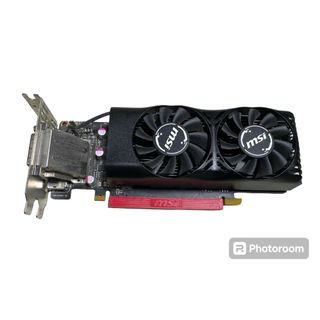 msi - MSI製 GeForce GTX1050Ti LP 4GB ロープロファイル