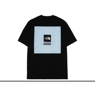 シュプリーム(Supreme)のSupreme The North Face Bandana Tee(Tシャツ/カットソー(半袖/袖なし))