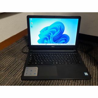 デル(DELL)のノートパソコン WIN11 i3搭載◆ジャンクでは有りません◆👍直ぐに使えます(ノートPC)