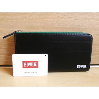 エドウィン(EDWIN)の新品EDWIN*ロングウォレット*未使用エドウィン*送料無料メンズ*長財布(長財布)