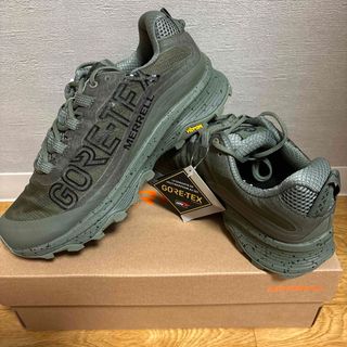 MERRELLモアブ スピード ゴアテックス 26.5cm❣️値下げ^ ^