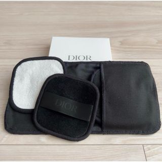 ディオール(Dior)の新品　ディオール　コットン(パフ・スポンジ)