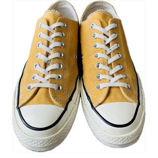 コンバース(CONVERSE)のコンバースCT70 サンフラワー　日本未発売品(スニーカー)