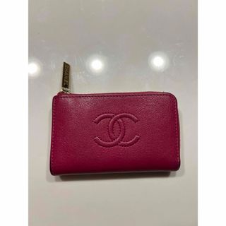 シャネル(CHANEL)のシャネル　コインケース(財布)