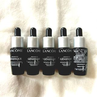 ランコム(LANCOME)の★LANCOME★ジェニフィック　アドバンストN／7mL × 5本(ブースター/導入液)