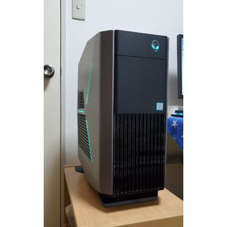 ALIENWARE AURORA ゲーミングpc GTX1080 Wi-Fi