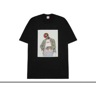 シュプリーム(Supreme)のSupreme Andre 3000 Tee "Black"(Tシャツ/カットソー(半袖/袖なし))