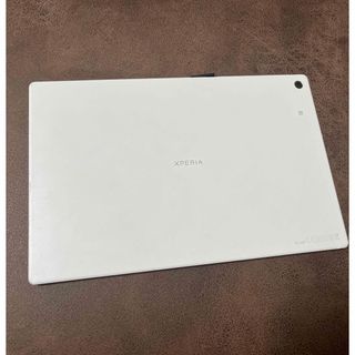 エクスペリア(Xperia)のSONY Xperia Z2 Tablet SO-05(タブレット)