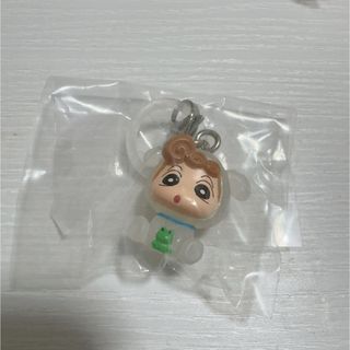 クレヨンシンチャン(クレヨンしんちゃん)のクレヨンしんちゃん めじるしアクセサリー2 ひまわり(キャラクターグッズ)