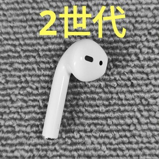 Apple - Apple AirPods 2世代 片耳 L 片方 左耳 67