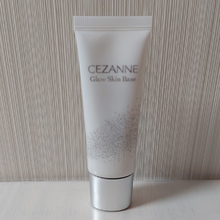 CEZANNE（セザンヌ化粧品） - セザンヌ　グロウスキンベース　クリアグロウ　化粧下地　ノンケミカル