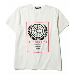 タトラス(TATRAS)のタトラス　Tシャツ(Tシャツ/カットソー(半袖/袖なし))