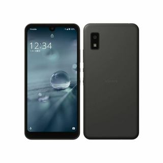 SIMフリー Ymobile ワイモバイル AQUOS wish A104SH (スマートフォン本体)