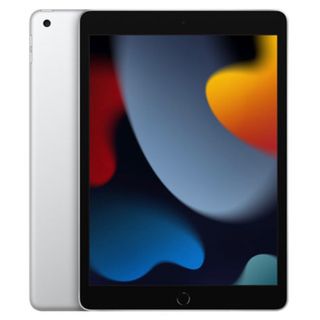 アップル(Apple)のiPad 10.2インチ 第9世代 Wi-Fi 64GB  シルバー(タブレット)