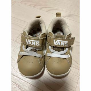 ヴァンズ(VANS)のvans キッズスニーカー　(スニーカー)