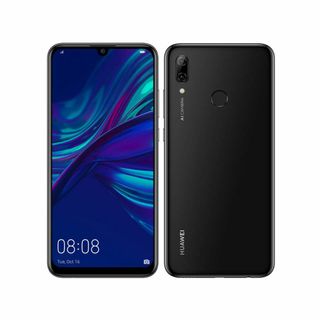 UQmobile HUAWEI nova lite3 (HWU35) SIMフリ(スマートフォン本体)