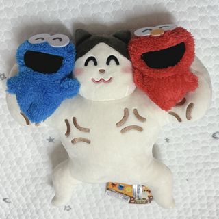 セサミストリート(SESAME STREET)の新品　セサミストリート　いらすとやコラボ　ぬいぐるみ(ぬいぐるみ/人形)