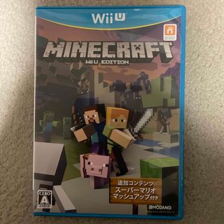 Wii U - Minecraft： Wii U Edition