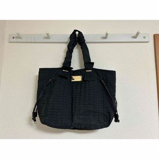 ジルバイジルスチュアート(JILL by JILLSTUART)の【美品】JILL by JILLSTUARTキルティングバック(トートバッグ)