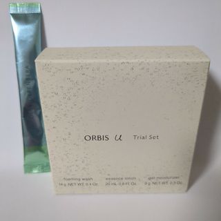 オルビス(ORBIS)のオルビス オルビスユー トライアルセット(サンプル/トライアルキット)