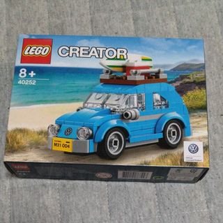 レゴ(Lego)のLEGO　非売品　 クリエイター　40252 フォルクスワーゲン(キャラクターグッズ)