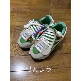 kolor - kolor 23SSスニーカー 23.5㎝