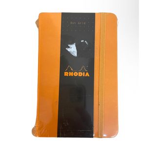 ロディア(RHODIA)の ロディア ノート RHODIA ウェブノートブック A6(ノート/メモ帳/ふせん)