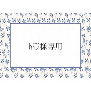 h♡様専用(外出用品)