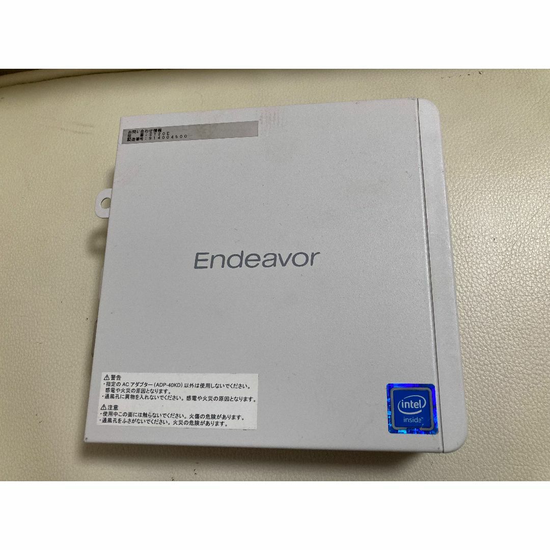 EPSON - エプソン Endeavor ST20E 中古 ジャンク 修理品の通販 EPSON - エプソン Endeavor ST20E 中古 ジャンク 修理品の通販