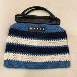 マルニ(Marni)のMARNI   バッグ　(ハンドバッグ)