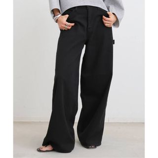 アパルトモンドゥーズィエムクラス(L'Appartement DEUXIEME CLASSE)の✴︎新品✴︎GOOD GRIEF!Carpenter Wide Pants(カジュアルパンツ)