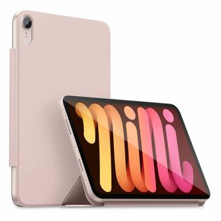 色:ピンクSURPHY iPad Mini 6 ケース 2021 超スリム (タブレット)