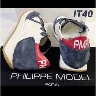 【新品】PHILIPPEMODEL  モナコヴィンテージ 40 イタリア製