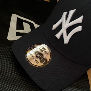 NEW ERA - ニューエラ　NEW ERA キャップ【公式品.新品同等品.人気モデル】