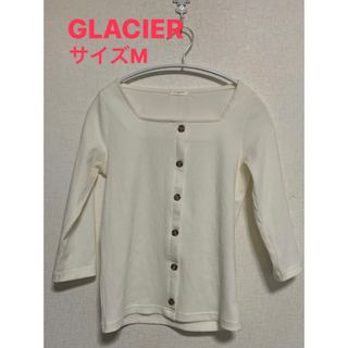 GLACIER - GLACIERトップス