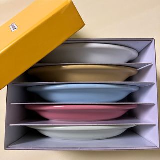 LE CREUSET - ルクルーゼ  ミニオーバル プレート パステル LE CREUSET 新品