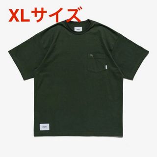 W)taps - 新品未使用　WTAPS SAC01/SS/CTPL.LEAGUE オリーブXL